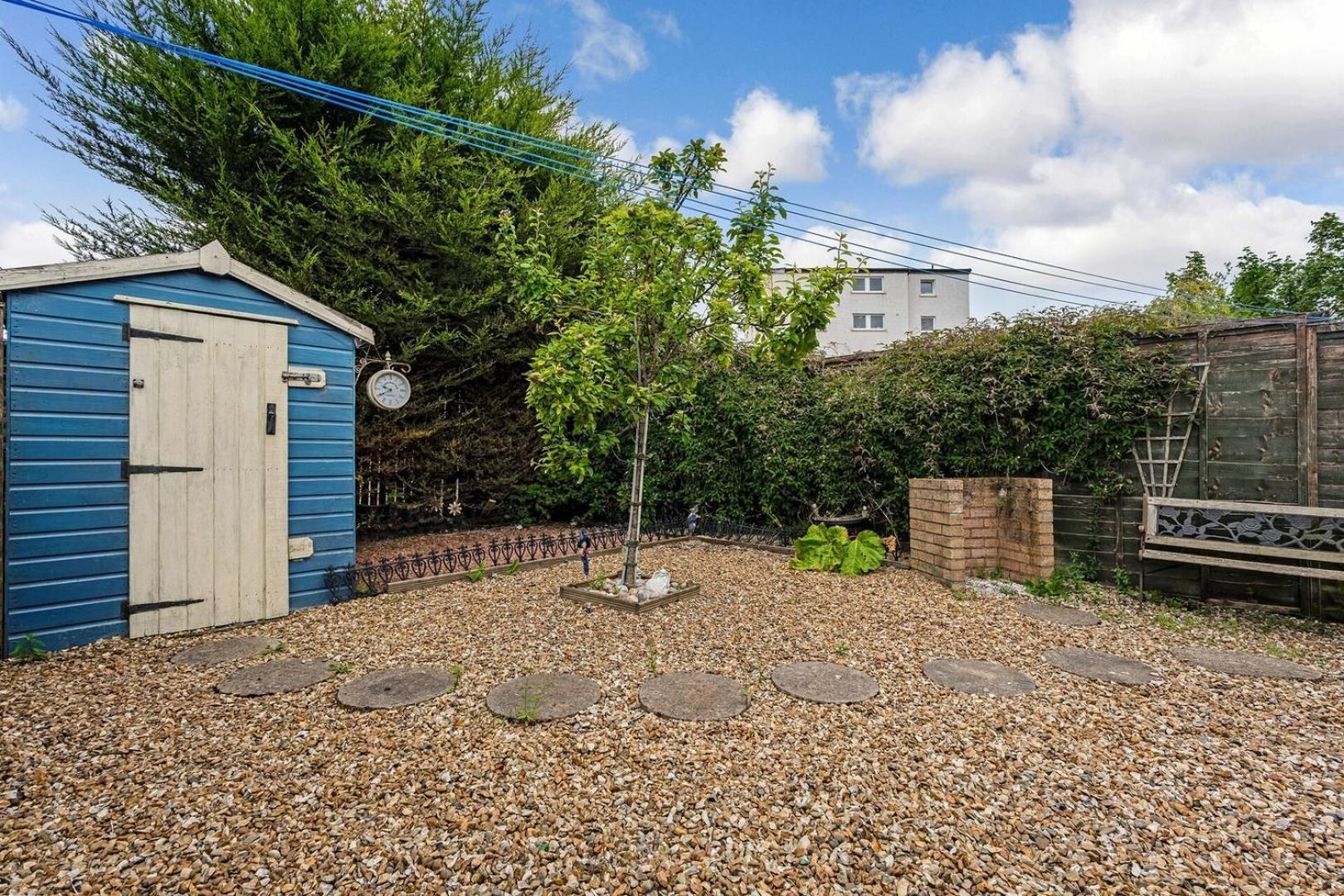 Centrally Situated 1 Bedroom House In Cumbernauld Exterior photo